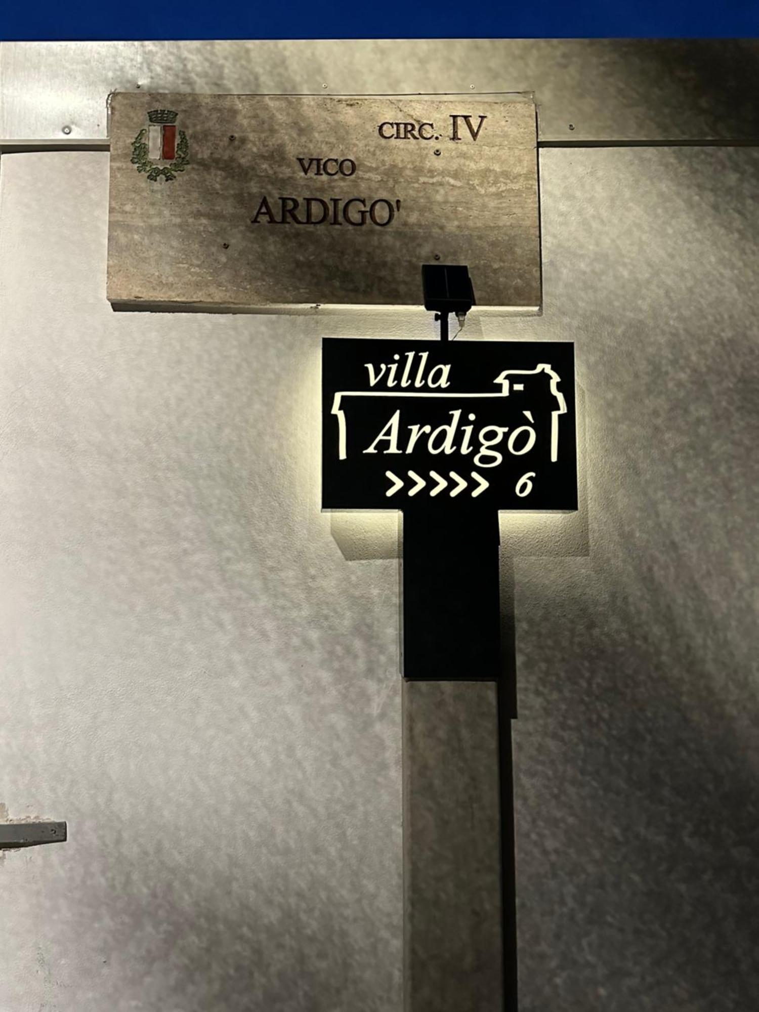 Villa Ardigo - Camera O Appartamento Bari Exterior foto